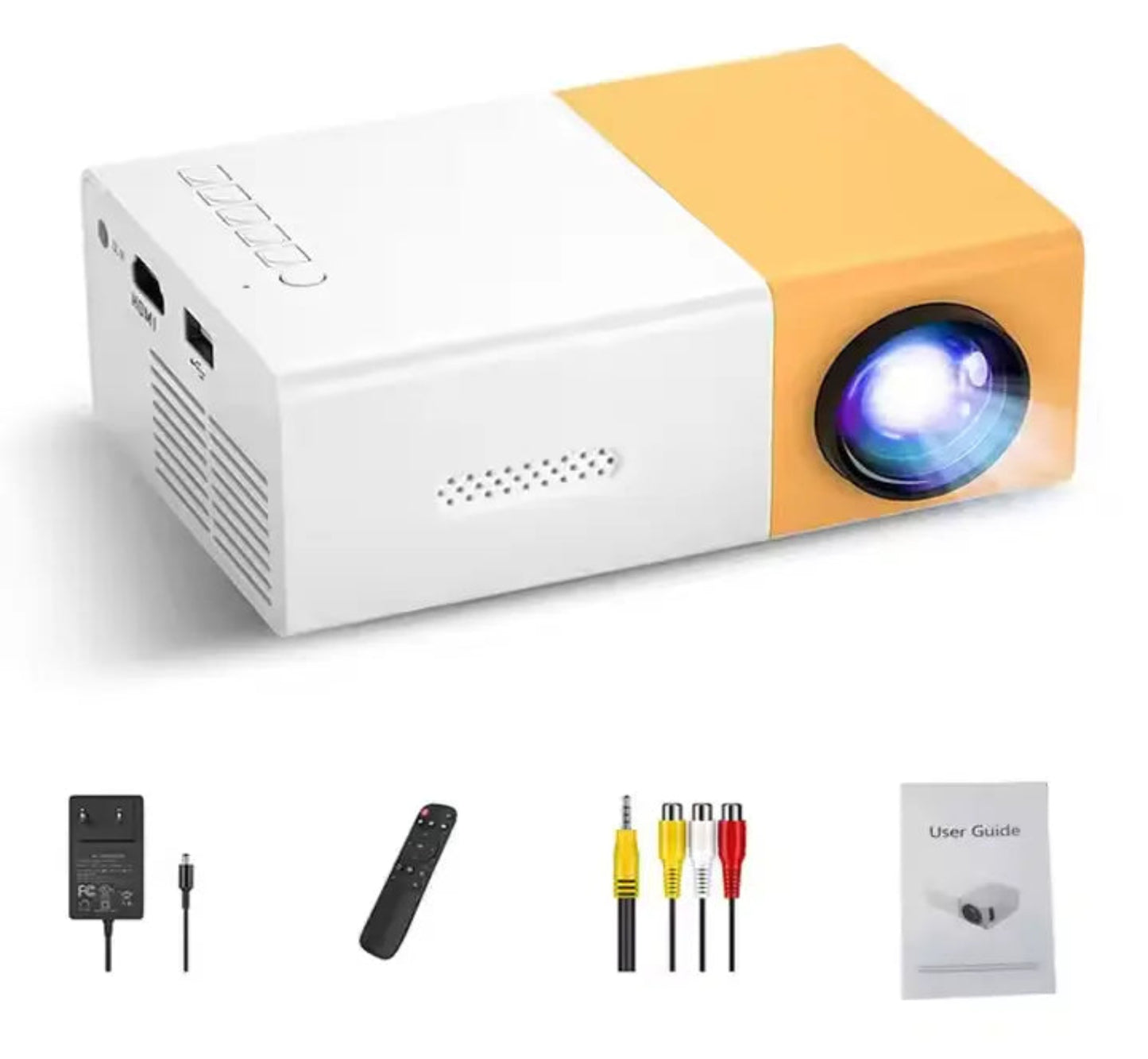 Full HD Outdoor Projector & Home Theater Projector
